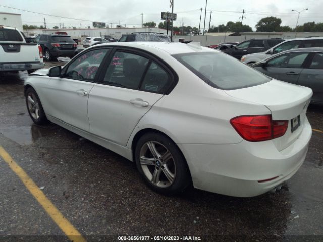 WBA3C1C57EK111204 BMW 3 Series 328i