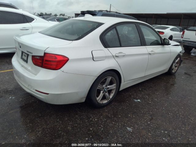 WBA3C1C57EK111204 BMW 3 Series 328i