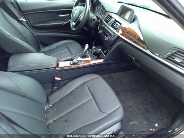 WBA3C1C57EK111204 BMW 3 Series 328i