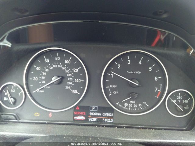WBA3C1C57EK111204 BMW 3 Series 328i