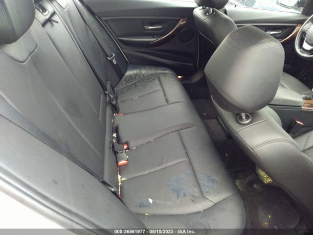 WBA3C1C57EK111204 BMW 3 Series 328i