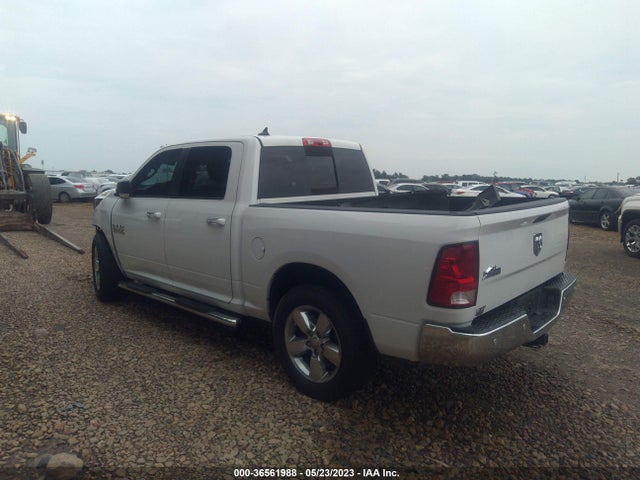 1C6RR6LG8GS414433 RAM 1500 Big Horn