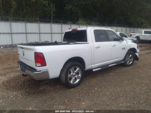 1C6RR6LG8GS414433 RAM 1500 Big Horn