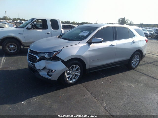 Chevrolet EQUINOX LT 2019 3GNAXKEV5KL300016 Image 2