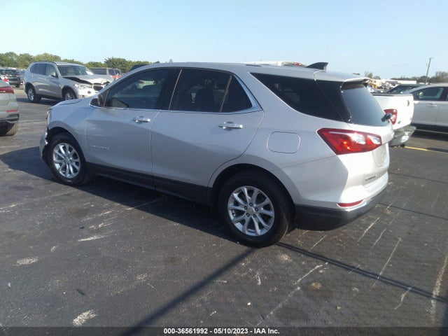 Chevrolet EQUINOX LT 2019 3GNAXKEV5KL300016 Image 3