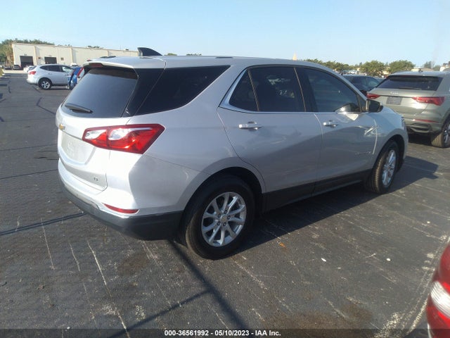 Chevrolet EQUINOX LT 2019 3GNAXKEV5KL300016 Image 4