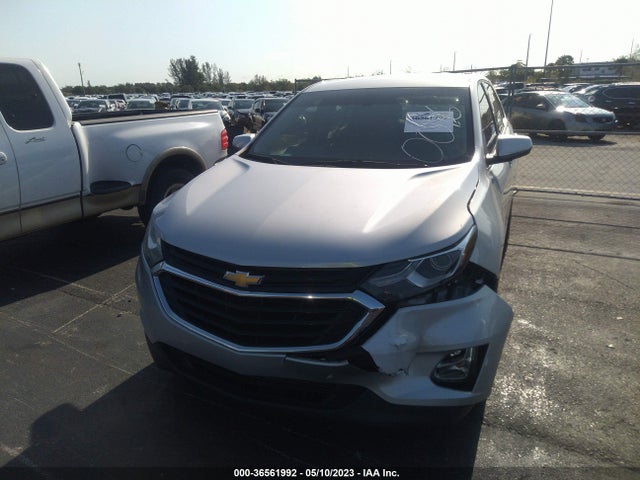 Chevrolet EQUINOX LT 2019 3GNAXKEV5KL300016 Image 6