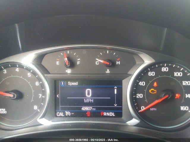 Chevrolet EQUINOX LT 2019 3GNAXKEV5KL300016 Image 7