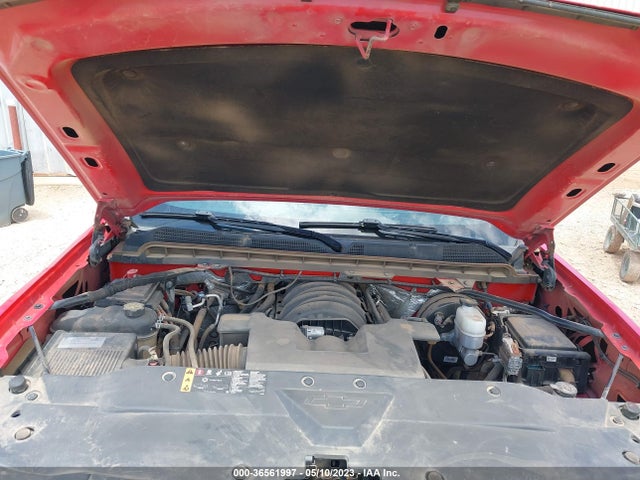 Chevrolet Silverado 1500 Lt 2018 3GCPCREC2JG209959 Image 12
