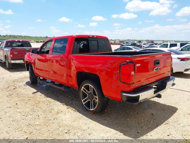 Chevrolet Silverado 1500 Lt 2018 3GCPCREC2JG209959 Image 5