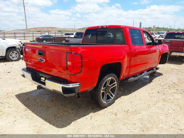 Chevrolet Silverado 1500 Lt 2018 3GCPCREC2JG209959 Image 6