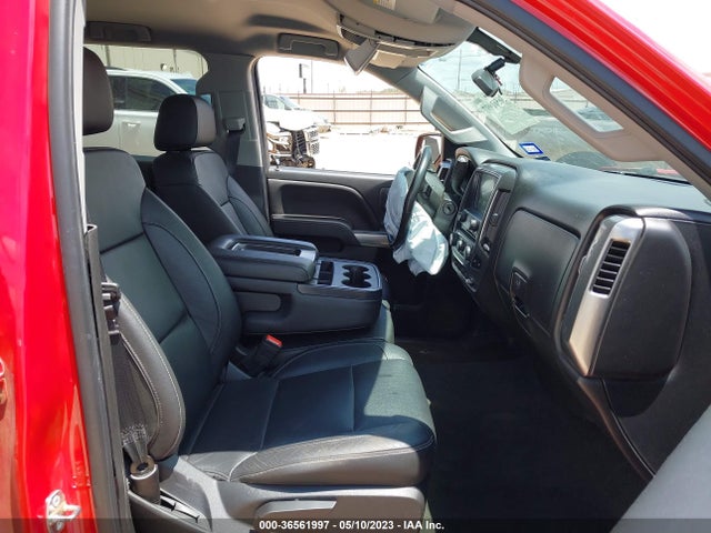 Chevrolet Silverado 1500 Lt 2018 3GCPCREC2JG209959 Image 7