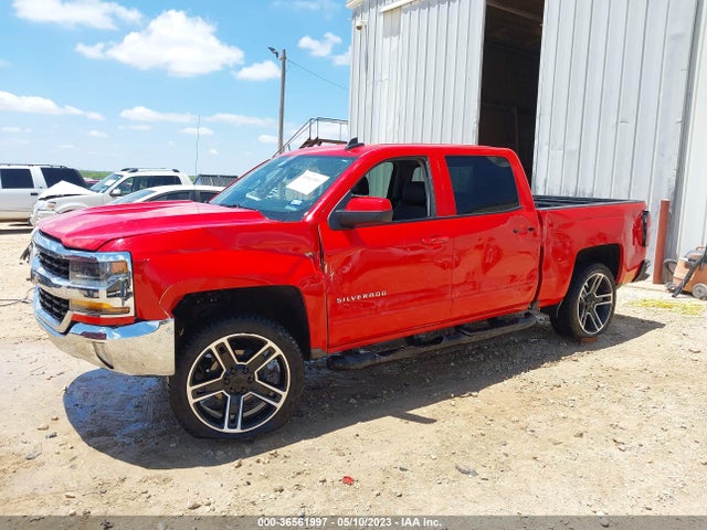 Chevrolet Silverado 1500 Lt 2018 3GCPCREC2JG209959 Image 8