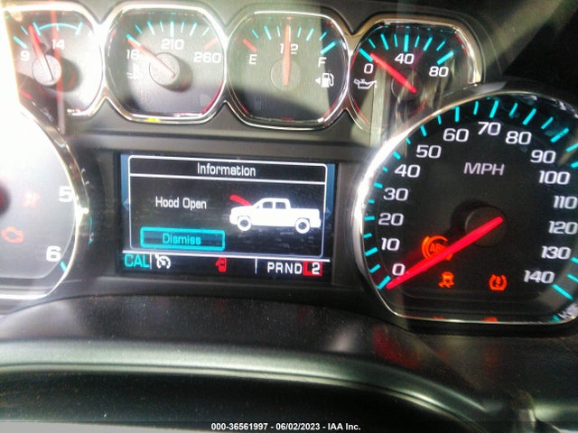 Chevrolet Silverado 1500 Lt 2018 3GCPCREC2JG209959 Image 9