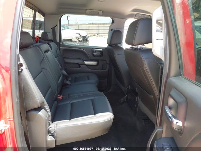 Chevrolet Silverado 1500 Lt 2018 3GCPCREC2JG209959 Image 10
