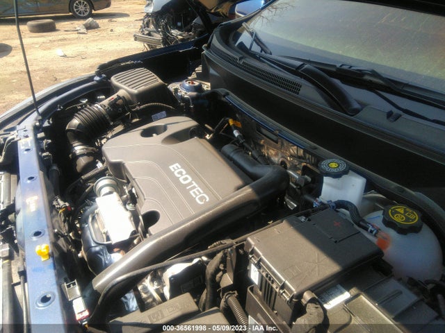 Chevrolet EQUINOX LT 2022 3GNAXUEV4NL288148 Image 10