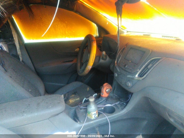 Chevrolet EQUINOX LT 2022 3GNAXUEV4NL288148 Image 5