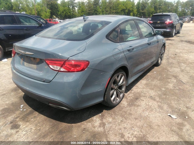 1C3CCCBG1FN581508 Chrysler 200 S