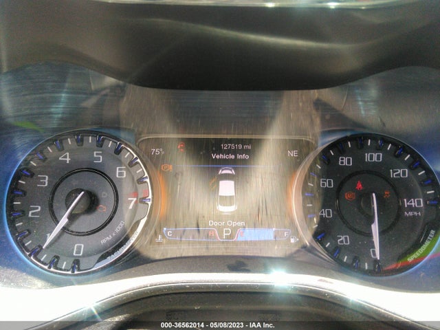 1C3CCCBG1FN581508 Chrysler 200 S