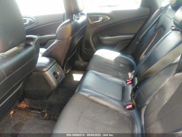 1C3CCCBG1FN581508 Chrysler 200 S