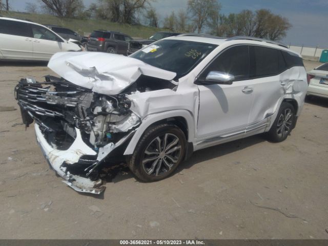 3GKALXEX5JL370881 GMC Terrain Denali