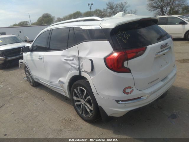 3GKALXEX5JL370881 GMC Terrain Denali