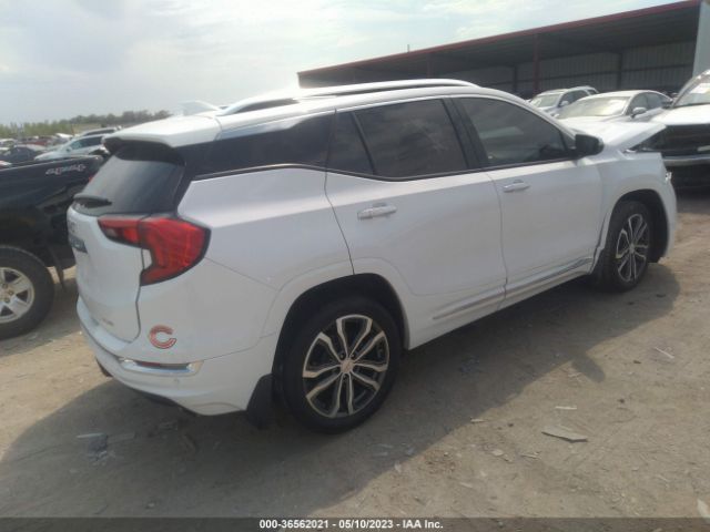 3GKALXEX5JL370881 GMC Terrain Denali