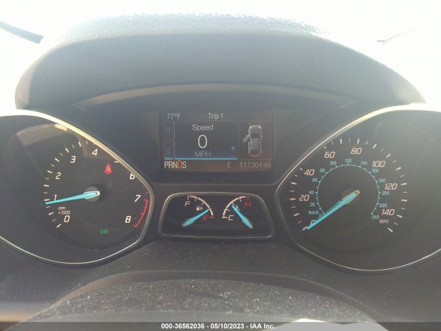 1FMCU9J91FUB17067 Ford Escape Titanium