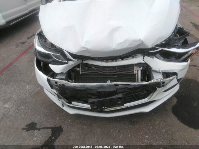 Chevrolet CRUZE LT 2018 1G1BE5SM4J7123454 Image 6