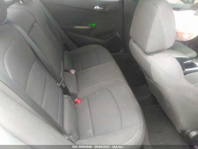 Chevrolet CRUZE LT 2018 1G1BE5SM4J7123454 Image 8