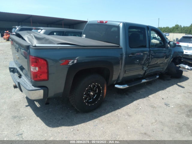 2011 CHEVROLET SILVERADO 1500 LT VIN: 3GCPKSE37BG248557