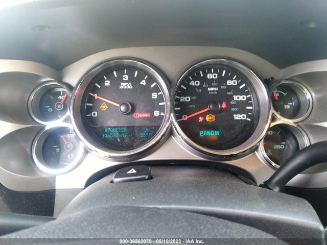 2011 CHEVROLET SILVERADO 1500 LT VIN: 3GCPKSE37BG248557