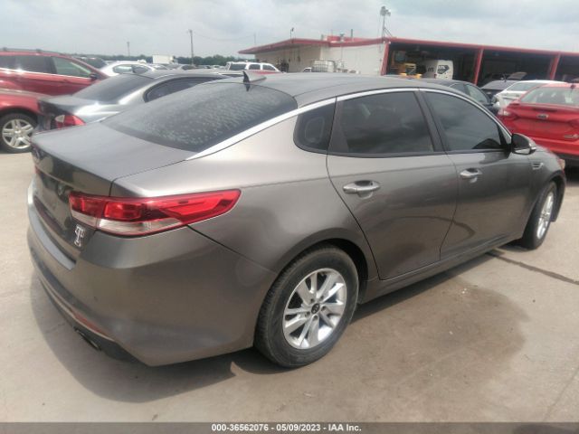 5XXGT4L35GG030171 KIA Optima Lx
