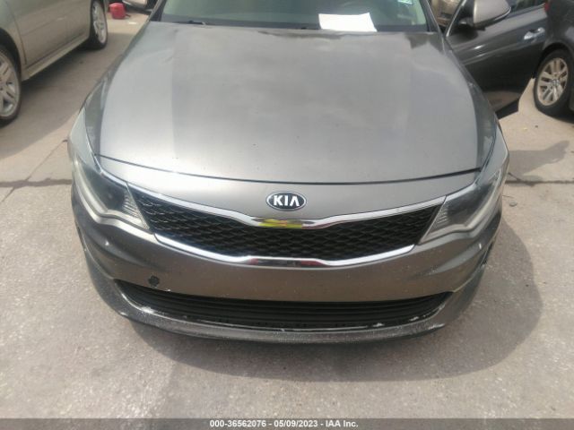 5XXGT4L35GG030171 KIA Optima Lx