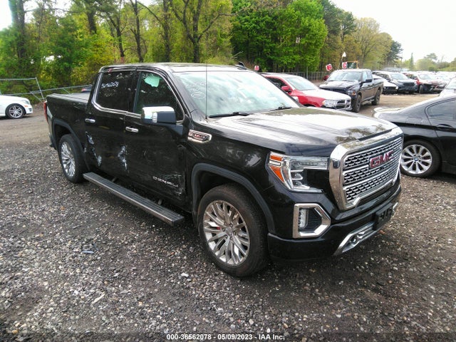 2019 1GTU9FEL0KZ117265 main image