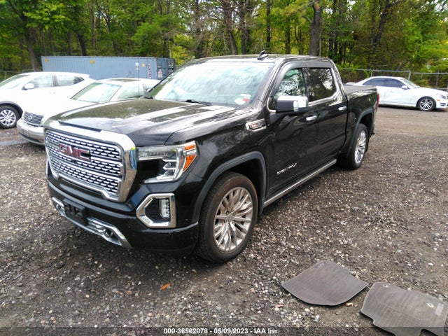 GMC Sierra 1500 Denali 2019 1GTU9FEL0KZ117265 Image 2