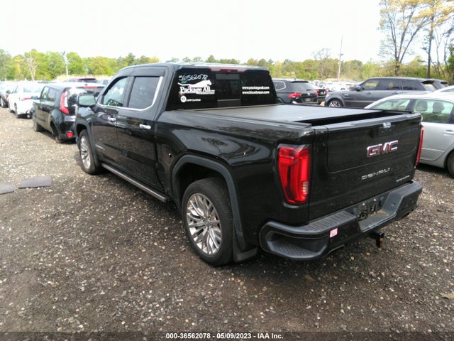 GMC Sierra 1500 Denali 2019 1GTU9FEL0KZ117265 Image 3