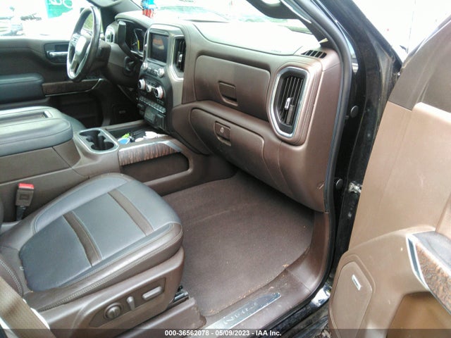 GMC Sierra 1500 Denali 2019 1GTU9FEL0KZ117265 Image 5