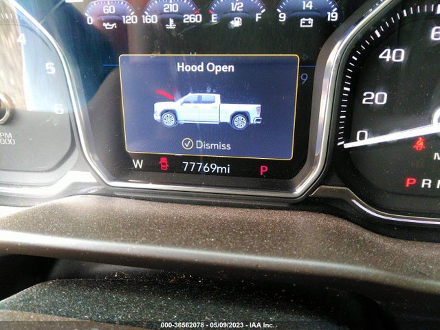 GMC Sierra 1500 Denali 2019 1GTU9FEL0KZ117265 Image 7