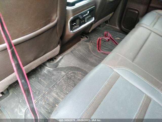 GMC Sierra 1500 Denali 2019 1GTU9FEL0KZ117265 Image 8
