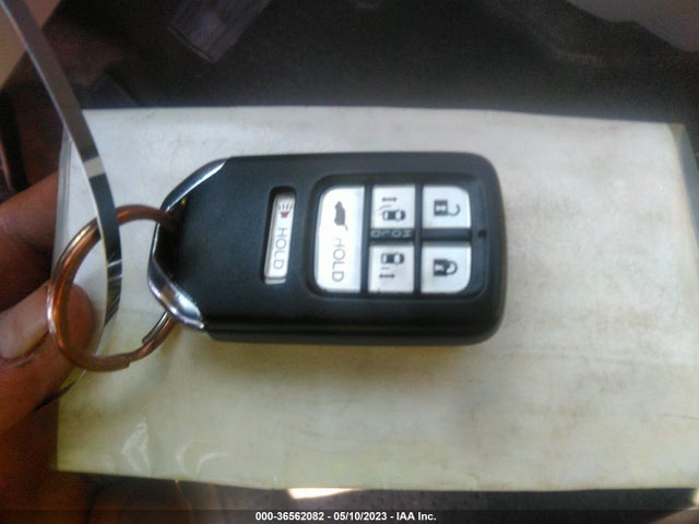 Honda Odyssey Ex-l 2015 5FNRL5H66FB048374 Image 11