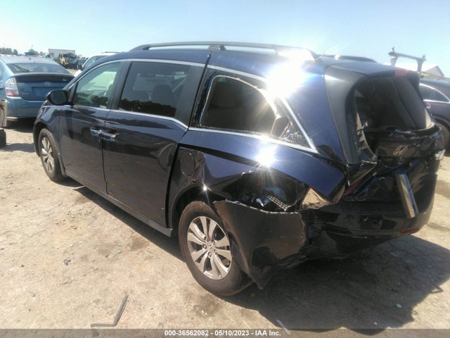 Honda Odyssey Ex-l 2015 5FNRL5H66FB048374 Image 3