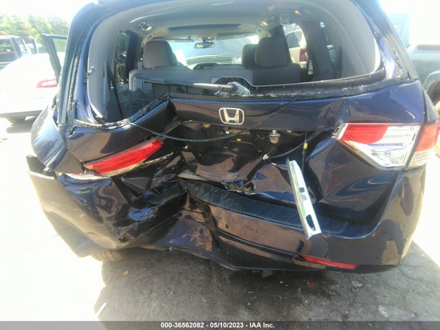 Honda Odyssey Ex-l 2015 5FNRL5H66FB048374 Image 6