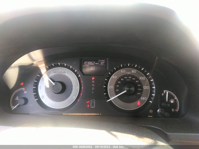Honda Odyssey Ex-l 2015 5FNRL5H66FB048374 Image 7