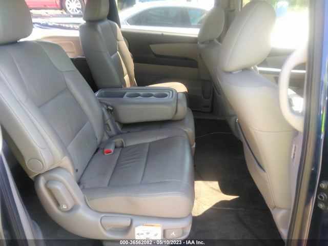 Honda Odyssey Ex-l 2015 5FNRL5H66FB048374 Image 8