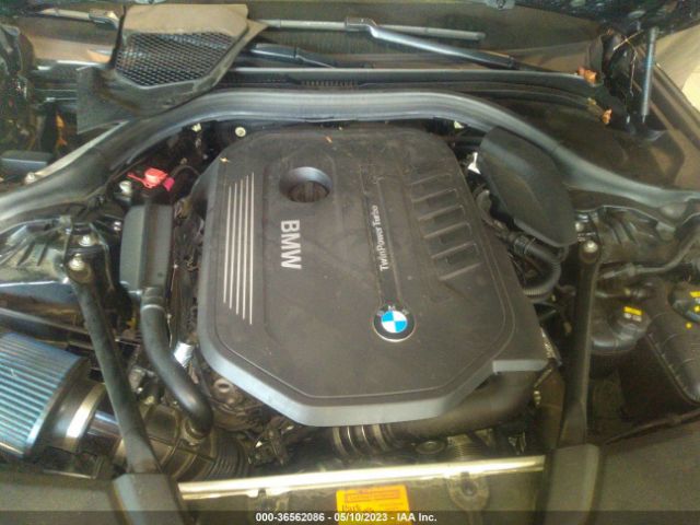WBAJE7C56JWC54591 BMW 5 Series 540i Xdrive