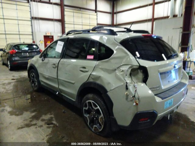 JF2GPAVC4E8214020 Subaru Xv Crosstrek Premium