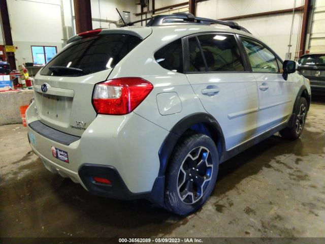 JF2GPAVC4E8214020 Subaru Xv Crosstrek Premium