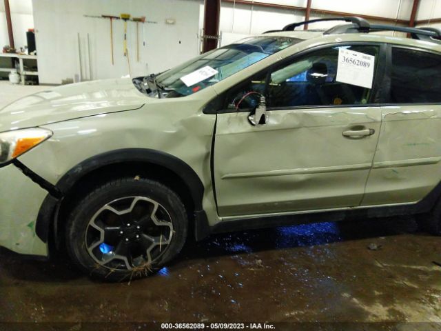 JF2GPAVC4E8214020 Subaru Xv Crosstrek Premium