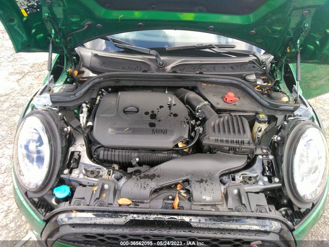 2022 Mini Roadster, VIN: WMW43DL05N3N81462